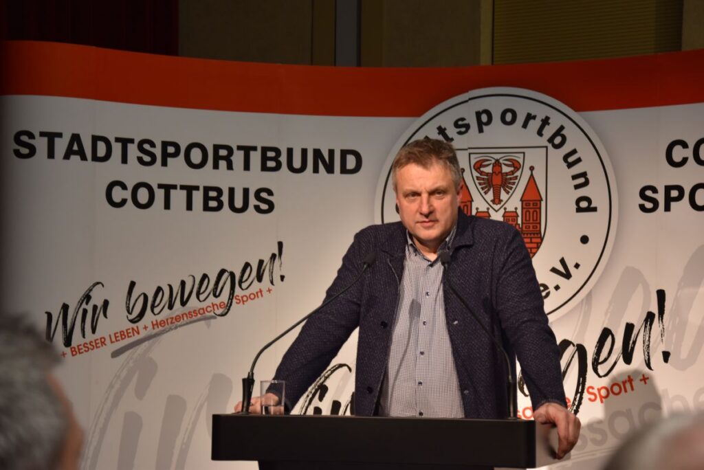 Stadtsportbund baut Position als größter gesellschaftlicher Akteur für Sport und Bewegung aus