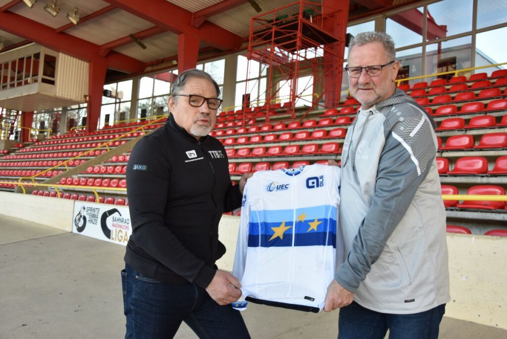 Bahnrad-EM in Cottbus mit 32 Nationen und fast 500 Sportlern