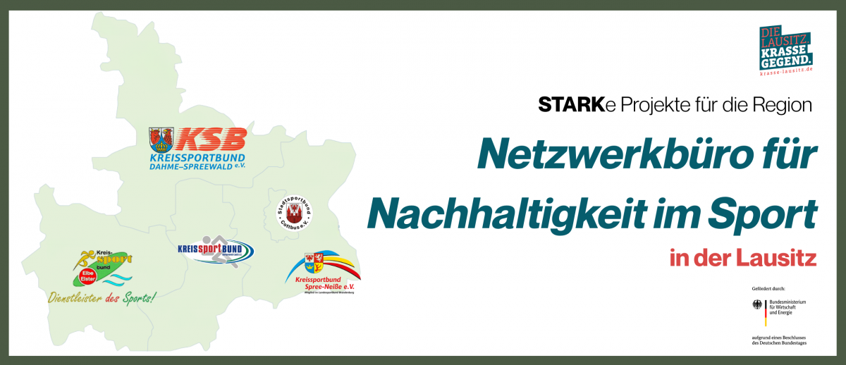 Netzwerkbüro Nachhaltigkeit im Sport