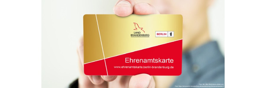 Ehrenamtskarte