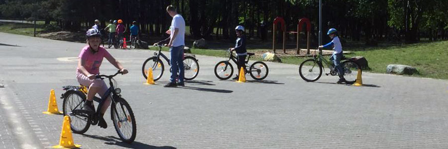 Fahrrad macht Schule