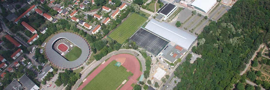 Sportzentrum Cottbus