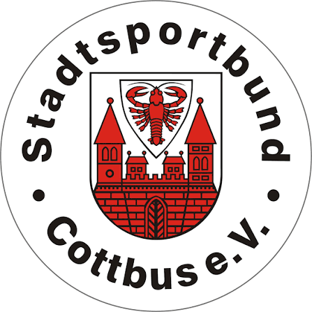 Logo des Stadtsportbundes Cottbus e.V.